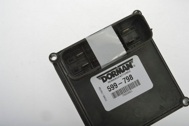 Dorman - OE Solutions Módulo de Control del ABS P/N:599-798 Fits: Dodge Ram 1500 10-09 - Image 2