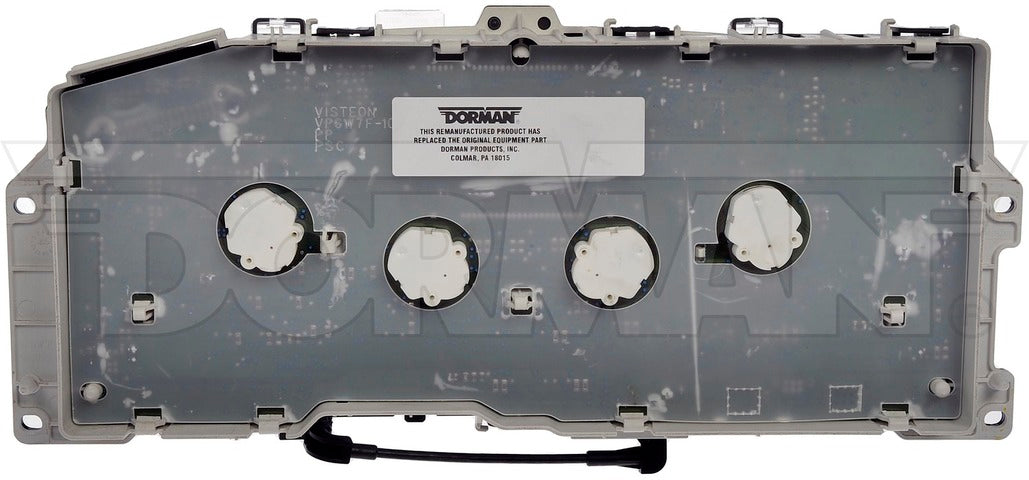 Dorman - OE Solutions Tablero de Instrumentos P/N:599-812 Fits: Ford Crown Victoria 2007 - Image 3