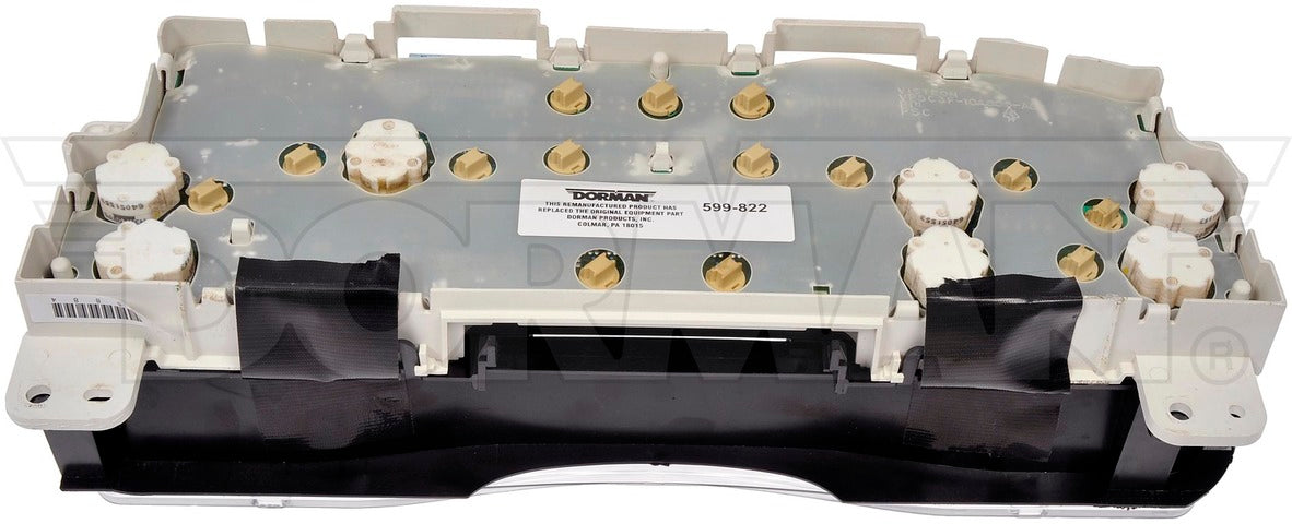 Dorman - OE Solutions Tablero de Instrumentos P/N:599-822 Fits: Ford F-250 Super Duty 07-05, Ford F-350 Super Duty 07-05, Ford F-450 Super Duty 07-05, Ford F-550 Super Duty 07-05 - Image 4