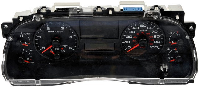 Dorman - OE Solutions Tablero de Instrumentos P/N:599-824 Fits: Ford F-250 Super Duty 07-05, Ford F-350 Super Duty 07-05, Ford F-450 Super Duty 07-05, Ford F-550 Super Duty 07-05 - Image 1