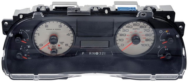 Dorman - OE Solutions Tablero de Instrumentos P/N:599-825 Fits: Ford F-250 Super Duty 07-05, Ford F-350 Super Duty 07-05, Ford F-450 Super Duty 07-05, Ford F-550 Super Duty 07-05 - Image 1