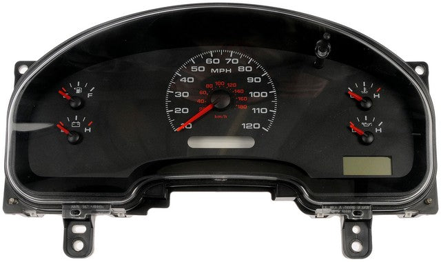Dorman - OE Solutions Tablero de Instrumentos P/N:599-849 Fits: Ford F-150 08-07 - Image 1