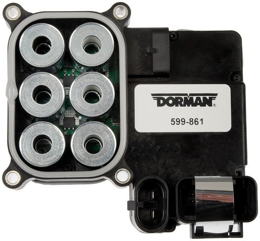 Dorman - OE Solutions Módulo de Control del ABS P/N:599-861 Fits: Cadillac Escalade 2002, Chevrolet Suburban 1500 02-00, Chevrolet Tahoe 02-00, GMC Yukon 02-00, GMC Yukon Xl 1500 02-00 - Image 3