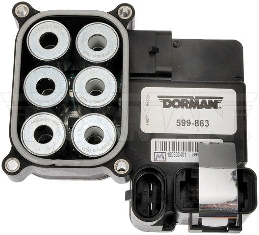 Dorman - OE Solutions Módulo de Control del ABS P/N:599-863 Fits: Cadillac Escalade 2002, Cadillac Escalade Ext 2002, Chevrolet C8500 2003, GMC C8500 Topkick 2003, GMC Sierra 1500 2002, GMC Yukon 02-01, GMC Yukon Xl 1500 02-01 - Image 3