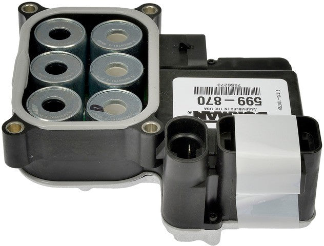 Dorman - OE Solutions Módulo de Control del ABS P/N:599-870 Fits: Buick Rainier 05-04, Chevrolet Trailblazer 05-02, Chevrolet Trailblazer Ext 03-02, GMC Envoy 05-02, GMC Envoy Xl 03-02, Oldsmobile Bravada 04-02 - Image 2