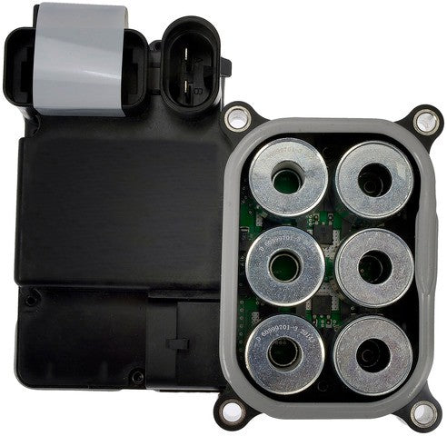 Dorman - OE Solutions Módulo de Control del ABS P/N:599-870 Fits: Buick Rainier 05-04, Chevrolet Trailblazer 05-02, Chevrolet Trailblazer Ext 03-02, GMC Envoy 05-02, GMC Envoy Xl 03-02, Oldsmobile Bravada 04-02 - Image 4