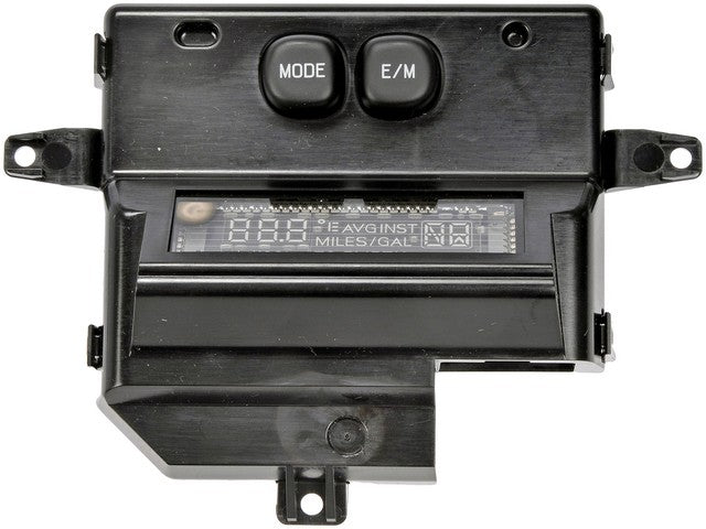 Dorman - OE Solutions Módulo para Pantalla de Información P/N:599-951 Fits: Ford F-250 Super Duty 07-03, Ford F-350 Super Duty 07-03, Ford F-450 Super Duty 07-03, Ford F-550 Super Duty 07-03 - Image 1