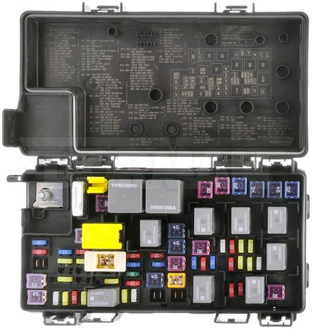 Dorman - OE Solutions Módulo de Control Integrado P/N:599-987 Fits: Jeep Wrangler 2011 - Image 2