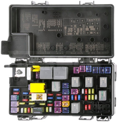 Dorman - OE Solutions Módulo de Control Integrado P/N:599-989 Fits: Chrysler TOWN &amp; COUNTRY 2008, Chrysler Voyager 2008, Dodge Grand Caravan 2008, Dodge Journey 2009 - Image 2