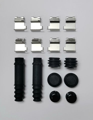 Better Brake Parts Disc Brake Hardware Kit P/N:5992K Fits: Ford Transit-150 24-20, Ford Transit-250 24-20, Ford Transit-350 24-20, Ford Transit-350 Hd 24-20 - Image 1