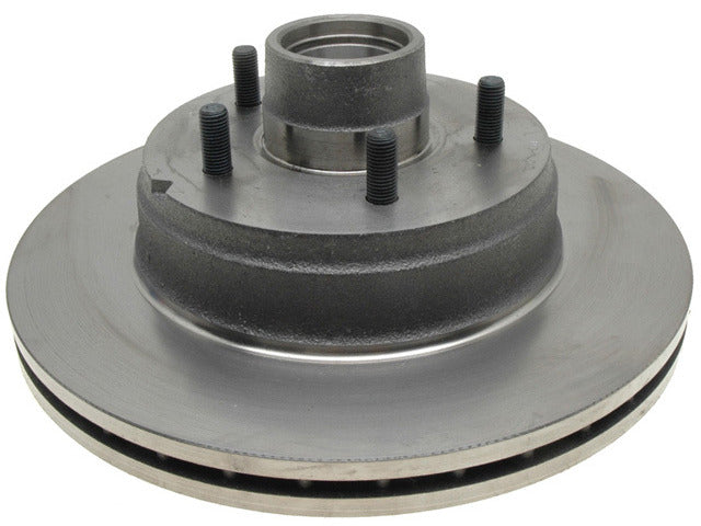 Raybestos Brakes Disc Brake Rotor and Hub Assembly P/N:5994R Fits: Chevrolet Camaro 92-88, Pontiac Firebird 92-88 - Image 1