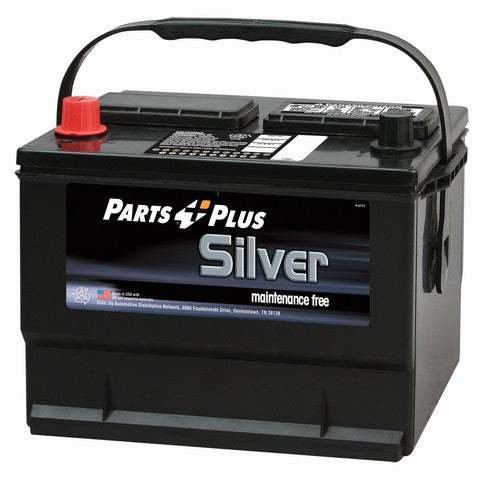 Parts Plus Vehicle Battery P/N:59S Fits: Ford Crown Victoria, Ford Edge, Ford Explorer, Ford F-150, Ford F-150 Heritage, Ford F-250, Ford F-250 Hd, Ford F-350, Ford F-450 Super Duty - Image 1