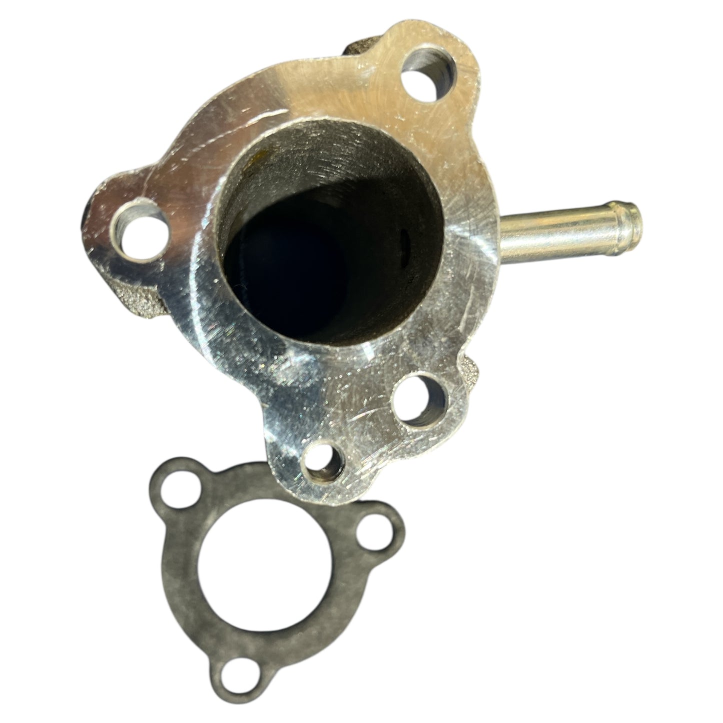 Quezada Toma de Agua Nissan NP300 Frontier 2.4L P/N: 9329