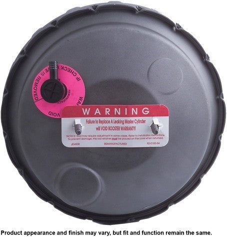 CARDONE New Power Brake Booster P/N:5C-474705 Fits: Ford Expedition 06-03, Lincoln Navigator 06-03 - Image 2