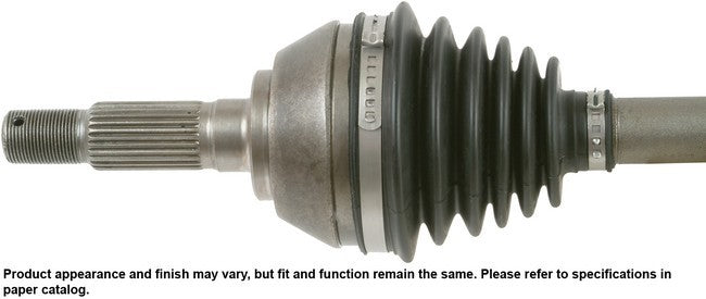 CARDONE Reman CV Axle Assembly P/N:60-1000 Fits: Chevrolet Blazer, Chevrolet S10, Chevrolet S10 Blazer, GMC Jimmy, GMC S15, GMC S15 Jimmy, GMC Sonoma, GMC Syclone, GMC Typhoon, Oldsmobile Bravada - Image 2