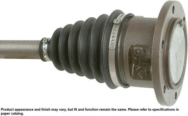 CARDONE Reman CV Axle Assembly P/N:60-1000 Fits: Chevrolet Blazer, Chevrolet S10, Chevrolet S10 Blazer, GMC Jimmy, GMC S15, GMC S15 Jimmy, GMC Sonoma, GMC Syclone, GMC Typhoon, Oldsmobile Bravada - Image 3