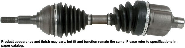 CARDONE Reman CV Axle Assembly P/N:60-1001 Fits: Buick Century 89-88, Chevrolet Celebrity 89-88, Oldsmobile Cutlass Ciera 89-88, Oldsmobile Cutlass Cruiser 89-88, Pontiac 6000 89-88 - Image 1