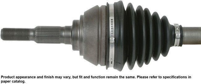 CARDONE Reman CV Axle Assembly P/N:60-1001 Fits: Buick Century 89-88, Chevrolet Celebrity 89-88, Oldsmobile Cutlass Ciera 89-88, Oldsmobile Cutlass Cruiser 89-88, Pontiac 6000 89-88 - Image 2