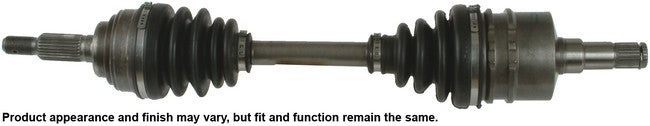 CARDONE Reman CV Axle Assembly P/N:60-1002 Fits: Chevrolet Nova 88-85, Geo Prizm 92-89, Toyota Corolla 92-87 - Image 1
