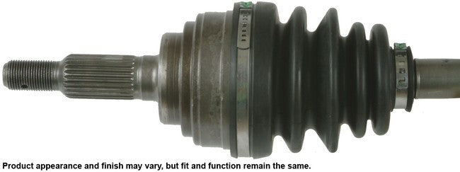 CARDONE Reman CV Axle Assembly P/N:60-1002 Fits: Chevrolet Nova 88-85, Geo Prizm 92-89, Toyota Corolla 92-87 - Image 2