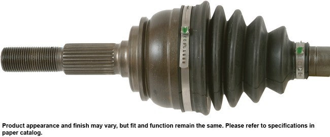 CARDONE Reman CV Axle Assembly P/N:60-1004 Fits: Buick Century, Chevrolet Celebrity, Chevrolet Lumina Apv, Oldsmobile Cutlass Ciera, Oldsmobile Cutlass Cruiser, Oldsmobile Silhouette, Pontiac 6000, Pontiac Trans Sport - Image 2