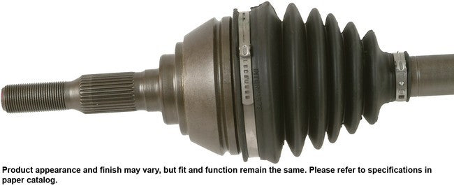 CARDONE Reman CV Axle Assembly P/N:60-1005 Fits: Buick Century 89-88, Chevrolet Celebrity 89-88, Oldsmobile Cutlass Ciera 89-88, Oldsmobile Cutlass Cruiser 89-88, Pontiac 6000 89-88, Pontiac Grand Am 89-88, Pontiac Sunbird 89-88 - Image 2