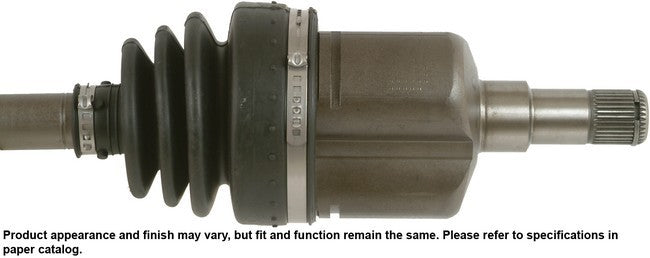 CARDONE Reman CV Axle Assembly P/N:60-1005 Fits: Buick Century 89-88, Chevrolet Celebrity 89-88, Oldsmobile Cutlass Ciera 89-88, Oldsmobile Cutlass Cruiser 89-88, Pontiac 6000 89-88, Pontiac Grand Am 89-88, Pontiac Sunbird 89-88 - Image 3