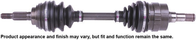 CARDONE Reman CV Axle Assembly P/N:60-1006 Fits: Buick Skyhawk, Buick Skylark, Buick Somerset, Buick Somerset Regal, Cadillac Cimarron, Chevrolet Beretta, Chevrolet Cavalier, Chevrolet Corsica, Oldsmobile Calais, Oldsmobile Cutlass Calais - Image 1