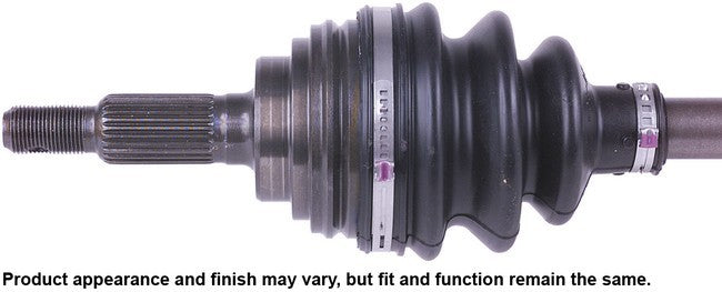 CARDONE Reman CV Axle Assembly P/N:60-1006 Fits: Buick Skyhawk, Buick Skylark, Buick Somerset, Buick Somerset Regal, Cadillac Cimarron, Chevrolet Beretta, Chevrolet Cavalier, Chevrolet Corsica, Oldsmobile Calais, Oldsmobile Cutlass Calais - Image 2