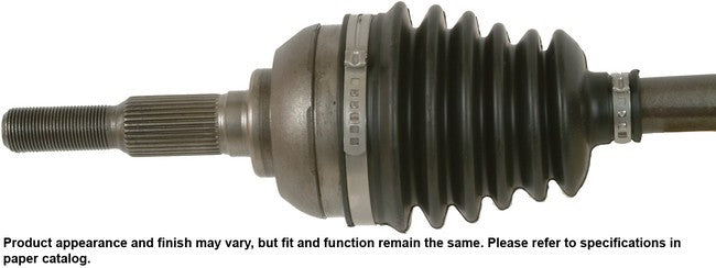 CARDONE Reman CV Axle Assembly P/N:60-1008 Fits: Buick Century, Buick Skyhawk, Buick Skylark, Cadillac Cimarron, Chevrolet Beretta, Chevrolet Cavalier, Chevrolet Celebrity, Chevrolet Citation - Image 2
