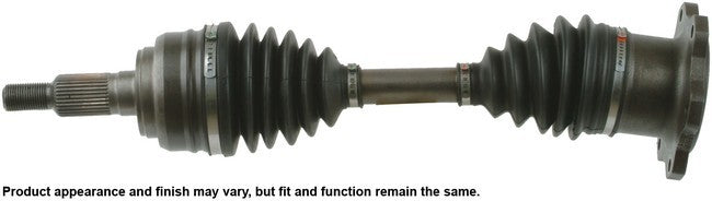 CARDONE Reman CV Axle Assembly P/N:60-1009 Fits: Cadillac Escalade, Cadillac Escalade Esv, Cadillac Escalade Ext, Chevrolet Avalanche 1500, Chevrolet Blazer, Chevrolet K1500, Chevrolet K1500 Suburban, Chevrolet K2500 - Image 1