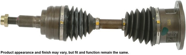 CARDONE Reman CV Axle Assembly P/N:60-1009HD Fits: Cadillac Escalade, Cadillac Escalade Esv, Cadillac Escalade Ext, Chevrolet Avalanche 1500, Chevrolet Blazer, Chevrolet K1500, Chevrolet K1500 Suburban, Chevrolet K2500 - Image 1