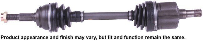 CARDONE Reman CV Axle Assembly P/N:60-1010 Fits: Buick Century, Buick Electra, Buick Lesabre, Buick Reatta, Buick Riviera, Cadillac Commercial Chassis, Cadillac Deville, Cadillac Eldorado, Cadillac Fleetwood, Cadillac Seville - Image 1