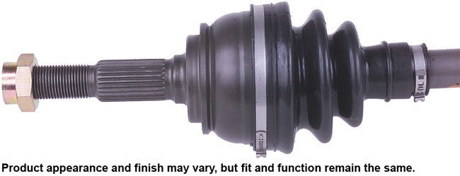 CARDONE Reman CV Axle Assembly P/N:60-1010 Fits: Buick Century, Buick Electra, Buick Lesabre, Buick Reatta, Buick Riviera, Cadillac Commercial Chassis, Cadillac Deville, Cadillac Eldorado, Cadillac Fleetwood, Cadillac Seville - Image 2