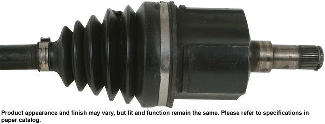 CARDONE Reman CV Axle Assembly P/N:60-1011 Fits: Buick Reatta 90-89, Buick Riviera 90-89, Cadillac Allante 92-89, Cadillac Eldorado 90-89, Cadillac Seville 90-89, Oldsmobile Toronado 90-89 - Image 3