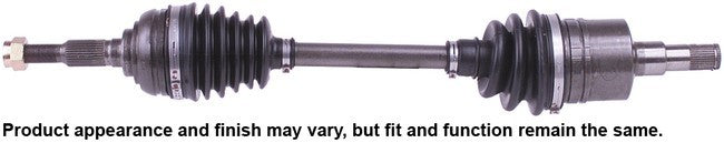 CARDONE Reman CV Axle Assembly P/N:60-1012 Fits: Buick Century, Buick Skylark, Chevrolet Celebrity, Chevrolet Citation, Chevrolet Citation Ii, Oldsmobile Cutlass Ciera, Oldsmobile Cutlass Cruiser, Oldsmobile Omega, Pontiac 6000, Pontiac Fiero - Image 1