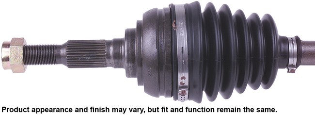 CARDONE Reman CV Axle Assembly P/N:60-1012 Fits: Buick Century, Buick Skylark, Chevrolet Celebrity, Chevrolet Citation, Chevrolet Citation Ii, Oldsmobile Cutlass Ciera, Oldsmobile Cutlass Cruiser, Oldsmobile Omega, Pontiac 6000, Pontiac Fiero - Image 2