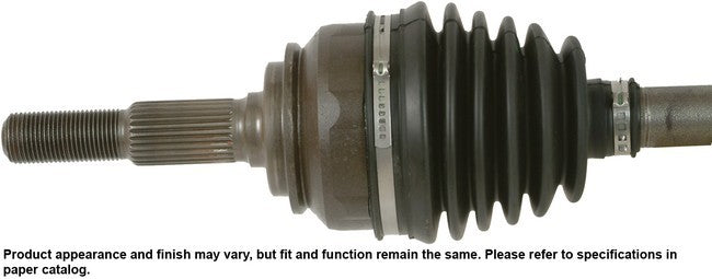 CARDONE Reman CV Axle Assembly P/N:60-1013 Fits: Buick Electra, Buick Lesabre, Buick Reatta, Buick Riviera, Cadillac Commercial Chassis, Cadillac Deville, Cadillac Eldorado, Cadillac Fleetwood, Cadillac Seville, Oldsmobile 98 - Image 2