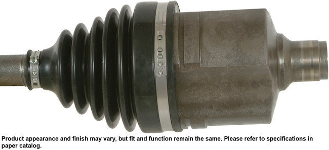 CARDONE Reman CV Axle Assembly P/N:60-1013 Fits: Buick Electra, Buick Lesabre, Buick Reatta, Buick Riviera, Cadillac Commercial Chassis, Cadillac Deville, Cadillac Eldorado, Cadillac Fleetwood, Cadillac Seville, Oldsmobile 98 - Image 3