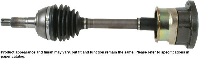 CARDONE Reman CV Axle Assembly P/N:60-1014 Fits: Cadillac Eldorado 78-67, Oldsmobile Toronado 78-67 - Image 1