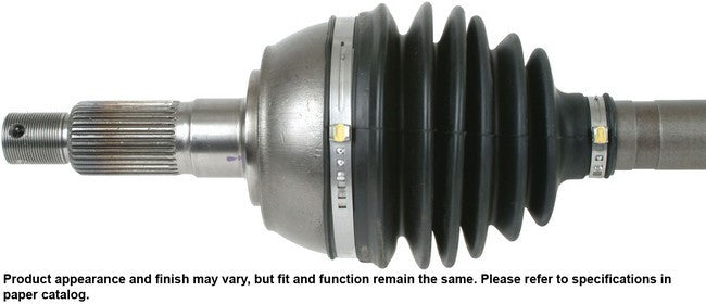 CARDONE Reman CV Axle Assembly P/N:60-1014 Fits: Cadillac Eldorado 78-67, Oldsmobile Toronado 78-67 - Image 2