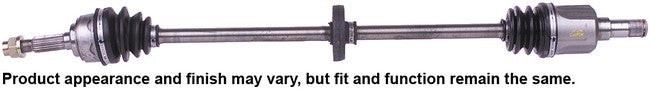 CARDONE Reman CV Axle Assembly P/N:60-1015 Fits: Chevrolet Spectrum 88-85, Geo Spectrum 1989, Isuzu I-mark 89-85, Pontiac Sunburst 88-85 - Image 1
