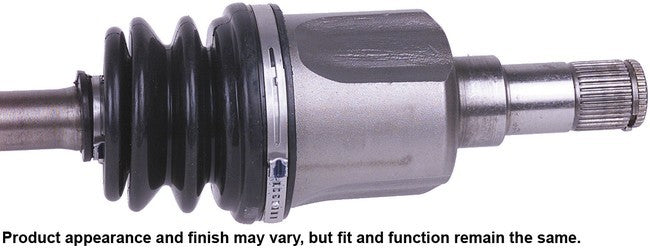 CARDONE Reman CV Axle Assembly P/N:60-1015 Fits: Chevrolet Spectrum 88-85, Geo Spectrum 1989, Isuzu I-mark 89-85, Pontiac Sunburst 88-85 - Image 3