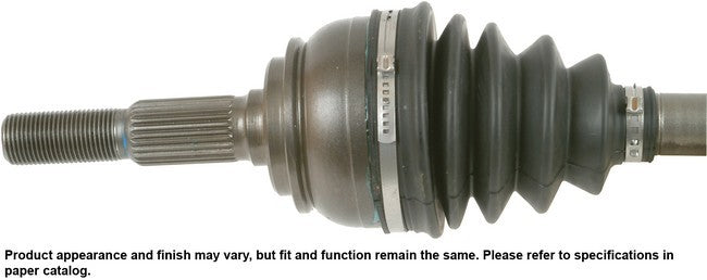 CARDONE Reman CV Axle Assembly P/N:60-1016 Fits: Buick Century 93-84, Chevrolet Celebrity 90-84, Oldsmobile Cutlass Ciera 93-84, Oldsmobile Cutlass Cruiser 93-89, Pontiac 6000 91-84 - Image 2