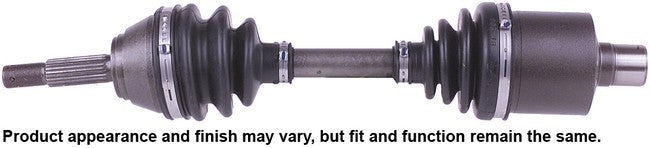 CARDONE Reman CV Axle Assembly P/N:60-1018 Fits: Asuna Gt 1993, Asuna Se 1993, Pontiac Lemans 93-88, Pontiac Optima 91-88 - Image 1