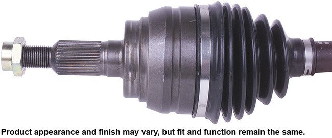 CARDONE Reman CV Axle Assembly P/N:60-1019 Fits: Chevrolet K1500 Suburban, Chevrolet K2500, Chevrolet K2500 Suburban, Chevrolet K3500, Chevrolet Tahoe, GMC K1500 Suburban, GMC K2500, GMC K2500 Suburban, GMC K3500 - Image 2