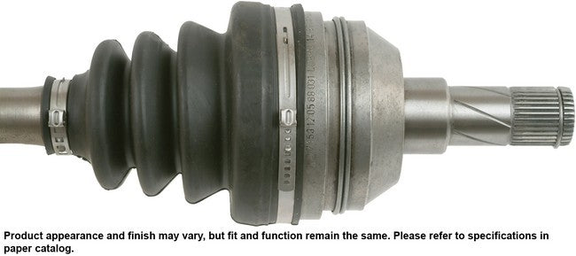 CARDONE Reman CV Axle Assembly P/N:60-1021 Fits: Asuna Gt 1993, Asuna Se 1993, Pontiac Lemans 93-88, Pontiac Optima 91-88 - Image 3