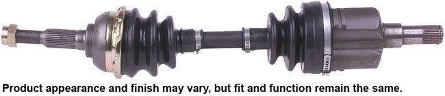CARDONE Reman CV Axle Assembly P/N:60-1024 Fits: Buick Skyhawk, Buick Skylark, Buick Somerset, Buick Somerset Regal, Cadillac Cimarron, Chevrolet Beretta, Chevrolet Cavalier, Chevrolet Celebrity, Chevrolet Citation, Chevrolet Citation Ii - Image 1