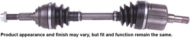 CARDONE Reman CV Axle Assembly P/N:60-1025 Fits: Buick Century 93-84, Chevrolet Celebrity 90-84, Oldsmobile Cutlass Ciera 93-84, Oldsmobile Cutlass Cruiser 93-89, Pontiac 6000 91-84 - Image 1