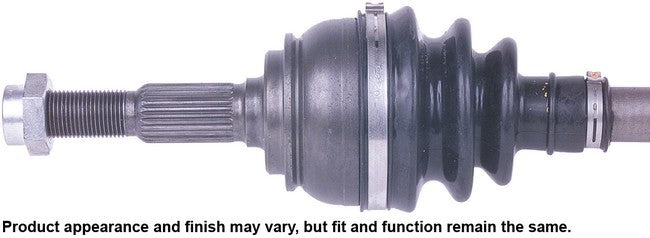 CARDONE Reman CV Axle Assembly P/N:60-1025 Fits: Buick Century 93-84, Chevrolet Celebrity 90-84, Oldsmobile Cutlass Ciera 93-84, Oldsmobile Cutlass Cruiser 93-89, Pontiac 6000 91-84 - Image 2